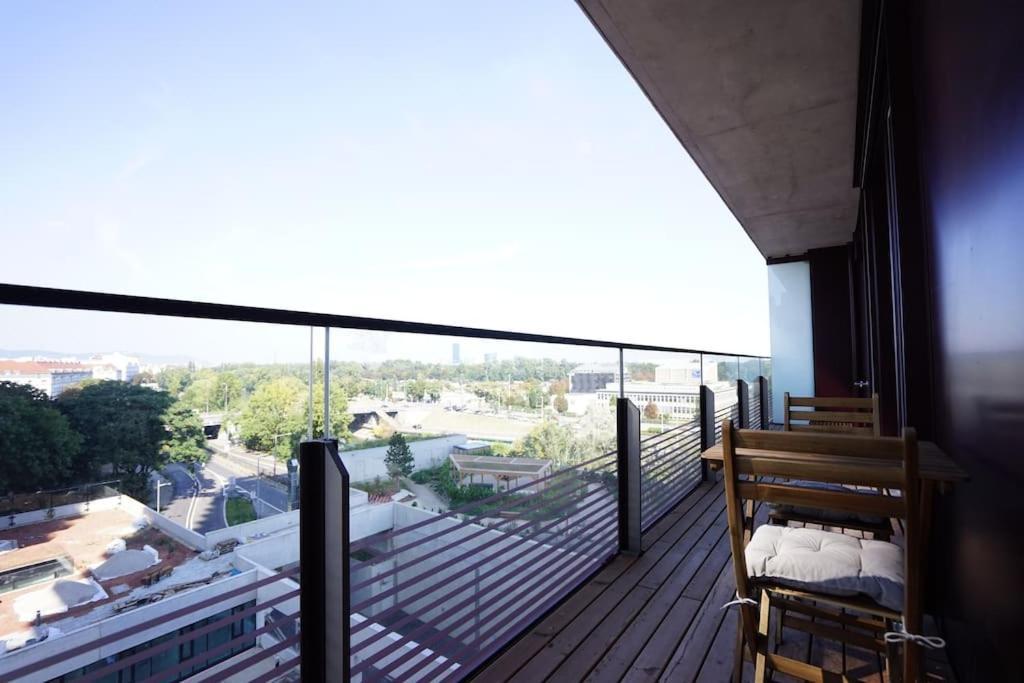 Appartement The High-rise With Pool Vienne