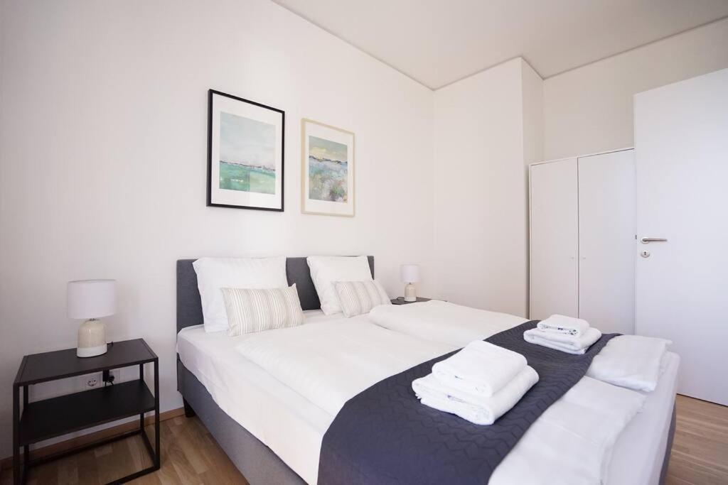 Apartamento The High-rise With Pool *