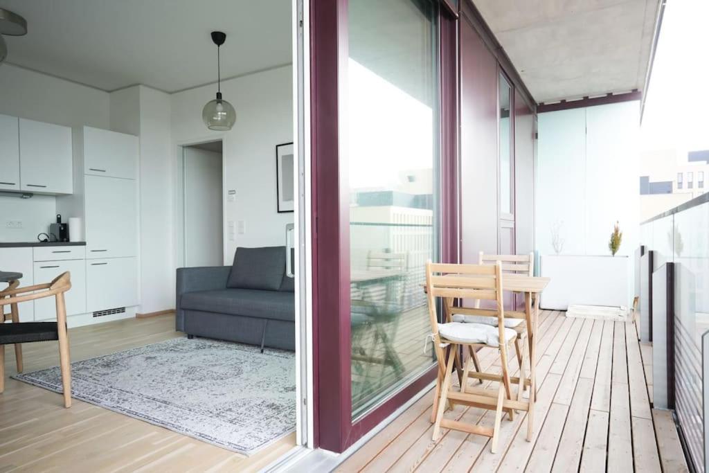 Apartamento The High-rise With Pool